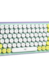 کیبورد logitech pop keys