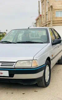 پژو ۹۳دوگانه دست