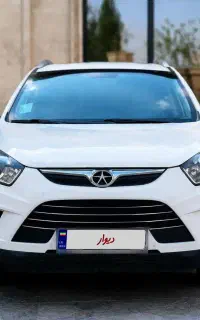 جک اس ۵ مدل ۹۸ کم کار