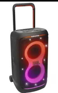 اسپیکر پارتی باکس jbl520 جی بی ال نو معاوضه موتور