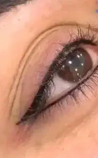 آرایش دائم صورت با ضمانت کار و مواد