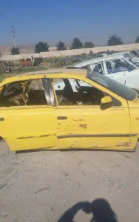 اسقاطی ماشین تاکسی  و شخصی