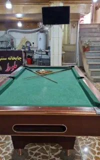 میز بیلیارد