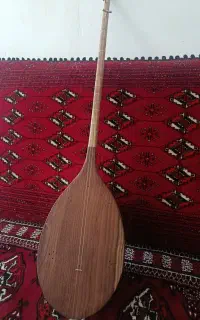 دوتار ساز ترکمن
