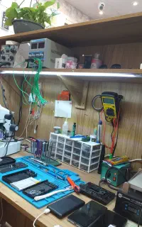 تعمیرکردن گوشی خود را به ما بسپارید..