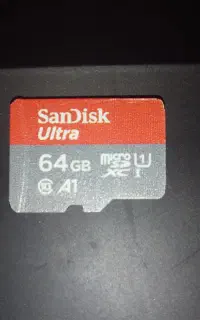 رم ۶۴ گیگ SanDisk Ultra