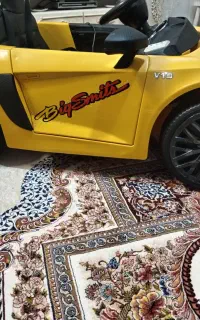 ماشین شارژی درحدنو