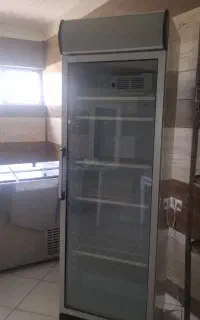 یخچال ایستاده تک درب