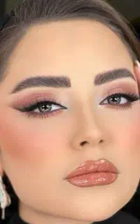 میکاپ شنیون