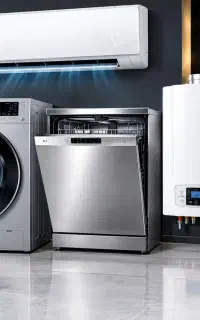 تعمیرونصب لباسشوی ظرفشوی پکیج ابگرمکن و...