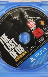 لست آف آس یک last of us