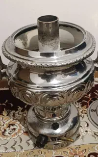 سماور گازی سالم کار کرده