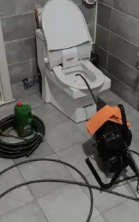 لوله بازکنی تخلیه چاه«اسکندری»تعاونی بدون تعطیل