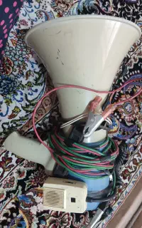 بلندگو