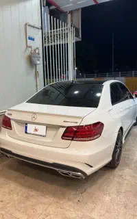 E200 مدل 2014