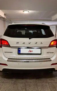 هاوال h2 مدل ۹۷