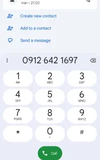 سیمکارت 912 کد 6