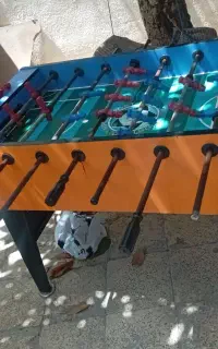 فوتبال دستی سالم فروشی