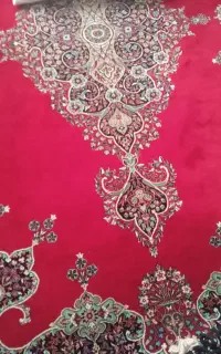 فروش فرش و لوستر و کناره و پرده و لوازم خانه