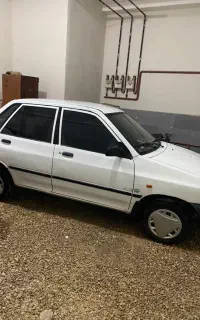 پراید ۱۳۱ SE