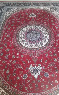 ۳ تخته فرش ۱۲ متری قرمز