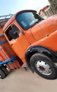 کامیون بنز911باری (3رکن فابریک)      *بدونه رنگ*