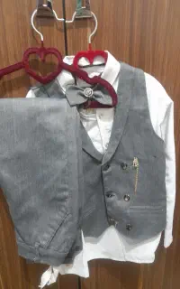 کت شلوار بچهگانه مجلسی