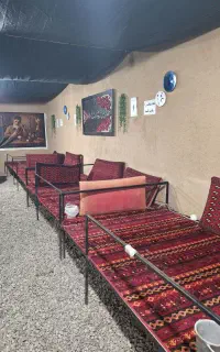 واگذاری کافه قلیون یخچال ایستاده اجاق گاز