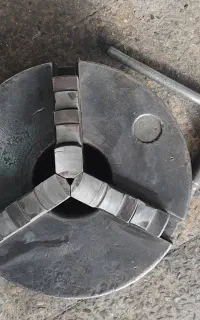 سه نظام تراش