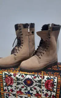 بوت دست دوز سفارشی کاملا نو