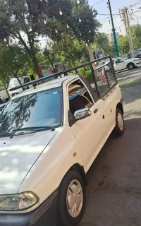 پراید وانت مدل ۴۰۱