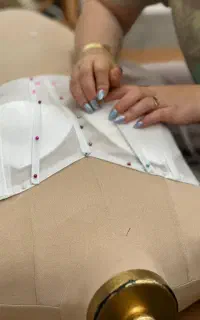 دوخت لباس ساده و مجلسی با مدل دلخواه