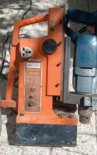 پایه دریل مگنت و دریل A E G
