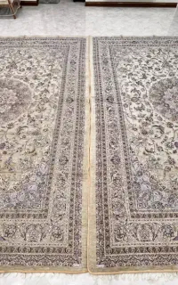 روفرشی در حد نو میلاد زرین یزد