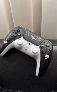دسته ps5 limited edition the last of us دوال سنس