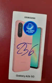 گوشی A26 . 5 G