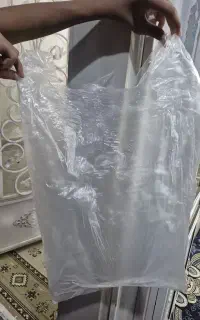 نایلون سفید درجه یک