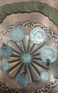 سکه های قدیمی کلوکسیونی