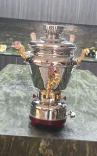 سماور گازی نو