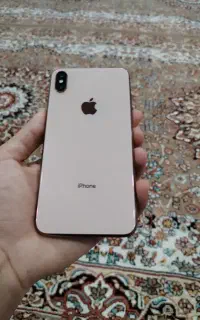 آیفون ایکس اس مکس 256 گیگ