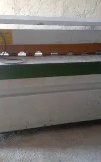 گیوتین درحد نو خیلی کم کار استیل بر  وپرس