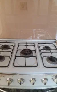 اجاق گاز   5 شعله