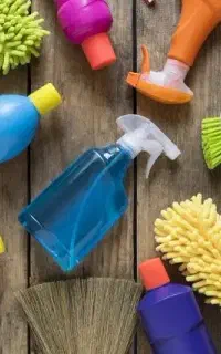 استخدام نیروی خانم برای نظافت
