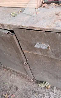 میز آهنی مکانیکی
