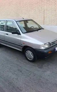 پراید ۸۸ دوگانه کارخونه