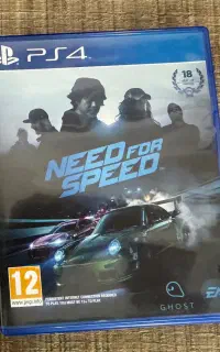 Need for speed ps4