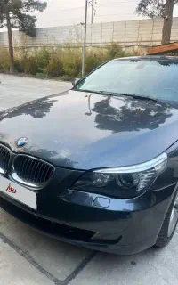 بی ام و530xiمدل2009
