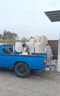 نیروی کار در سنگ فروشی