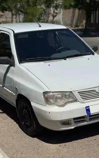 پراید ۱۱۱ مدل ۹۶