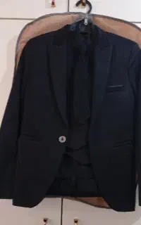 کت شلوار با کراوات پسرانه 10تا12سال
